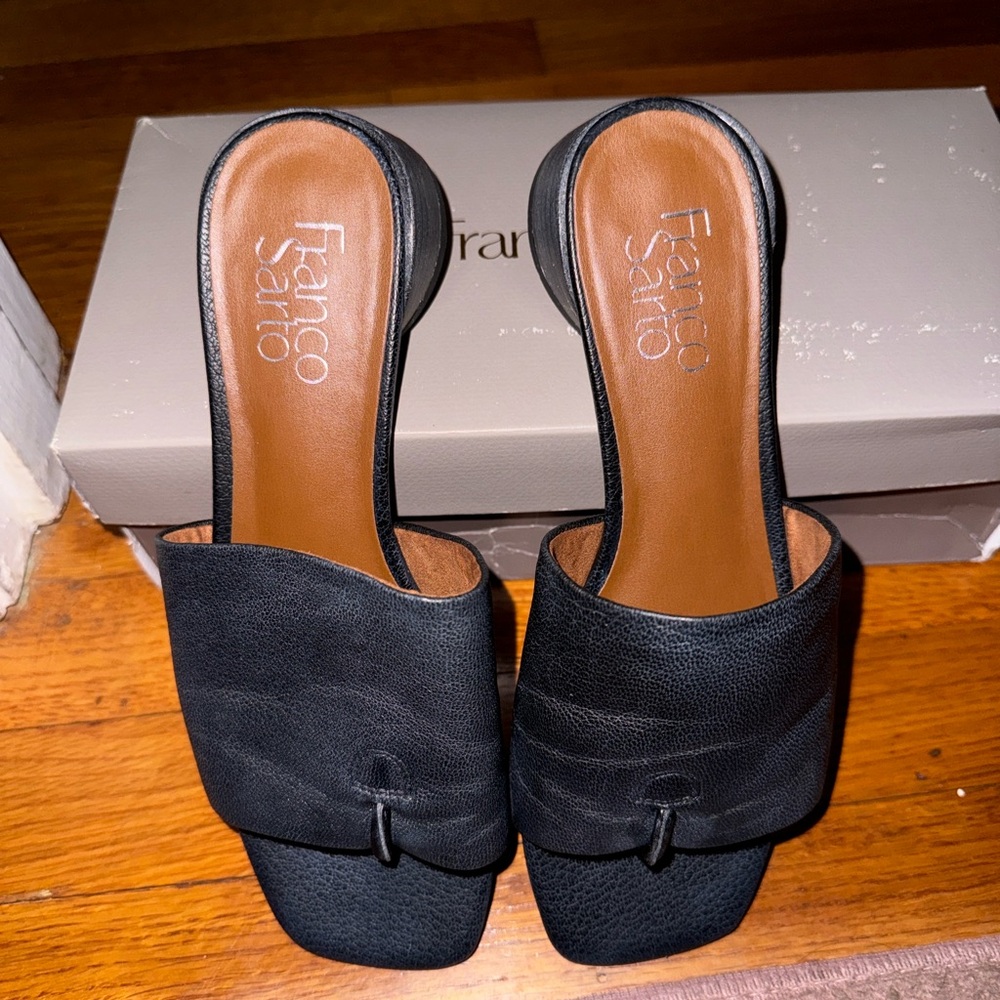 Franco Sarto sandals . Size 6.5